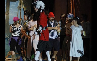 2007 – Spettacolo Peter Pan